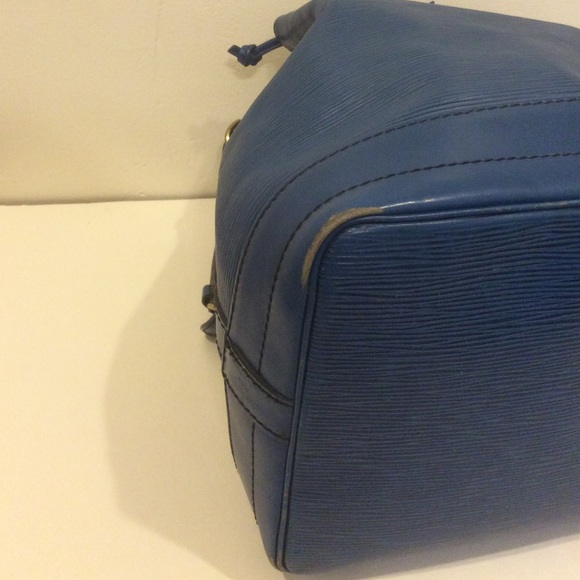 Louis Vuitton Noe GM Toledo blue - Picture 4 of 8